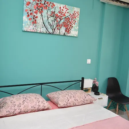 Smartcenterapartmentthessaloniki Апартаменты