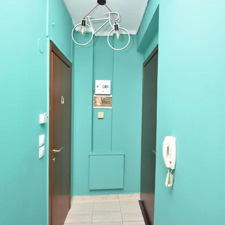 Smartcenterapartmentthessaloniki Салоники