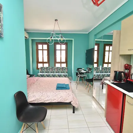 Smartcenterapartmentthessaloniki سالونيك