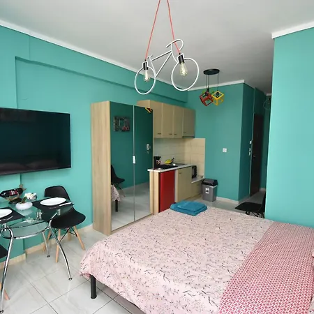 Апартаменты Smartcenterapartmentthessaloniki