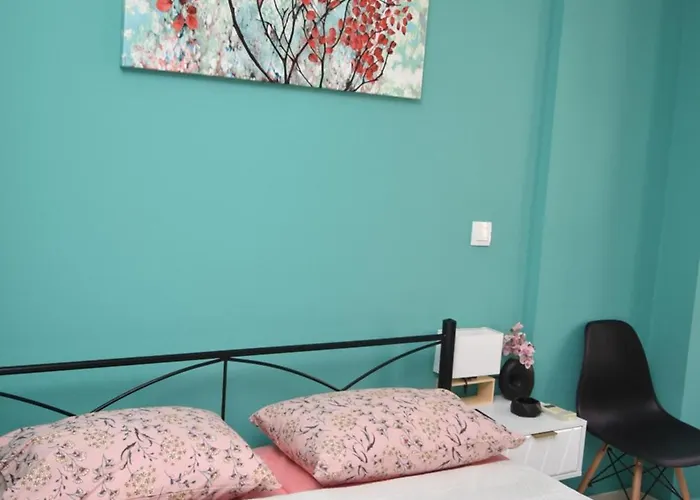 Smartcenterapartmentthessaloniki شقة