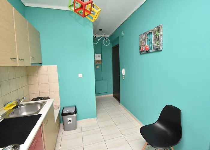 Lejlighed Smartcenterapartmentthessaloniki