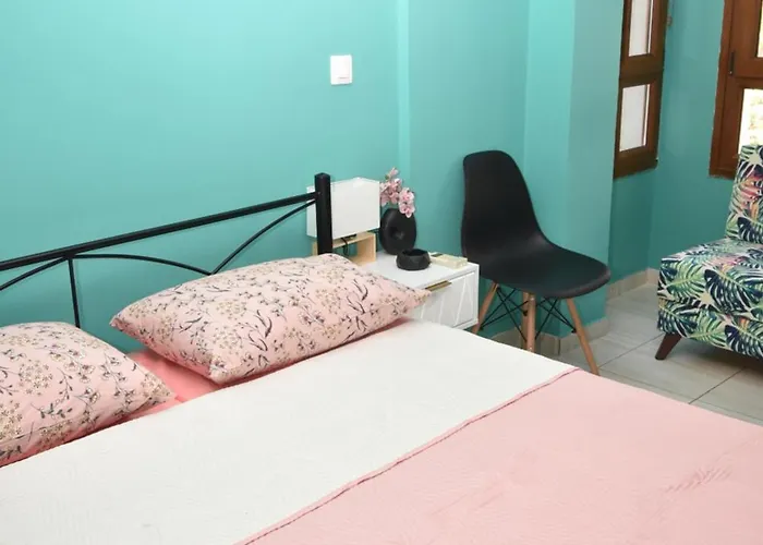 Smartcenterapartmentthessaloniki شقة *