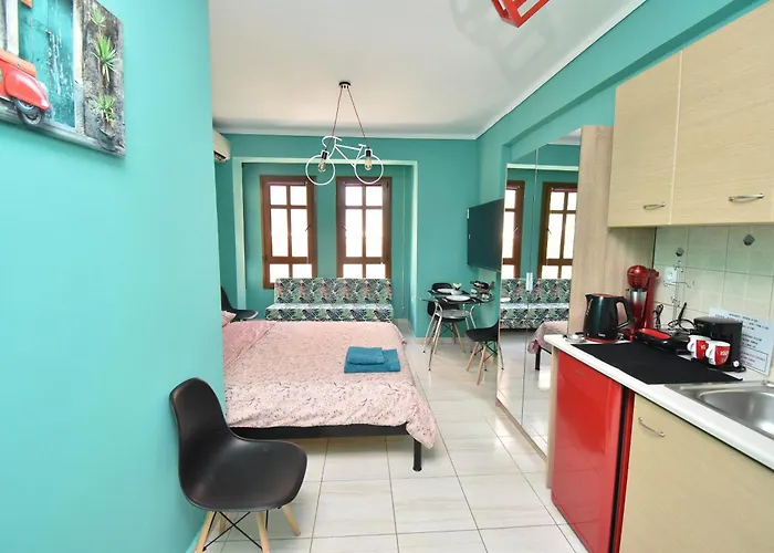 Smartcenterapartmentthessaloniki سالونيك