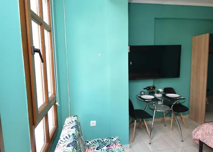 شقة Smartcenterapartmentthessaloniki سالونيك