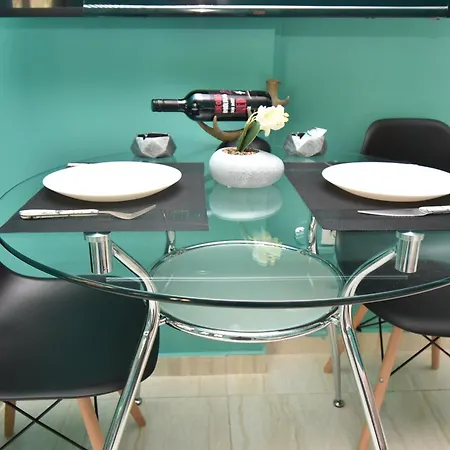 Daire Smartcenterapartmentthessaloniki *