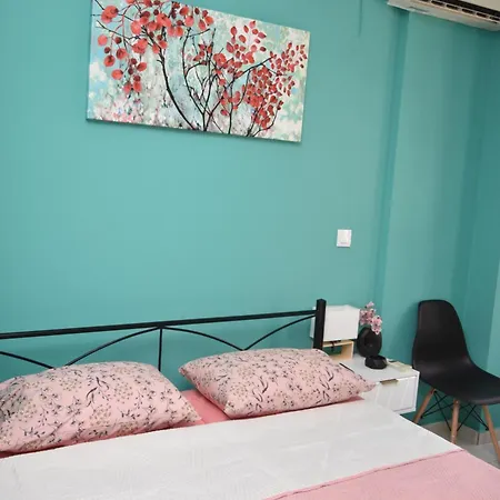Smartcenterapartmentthessaloniki Daire