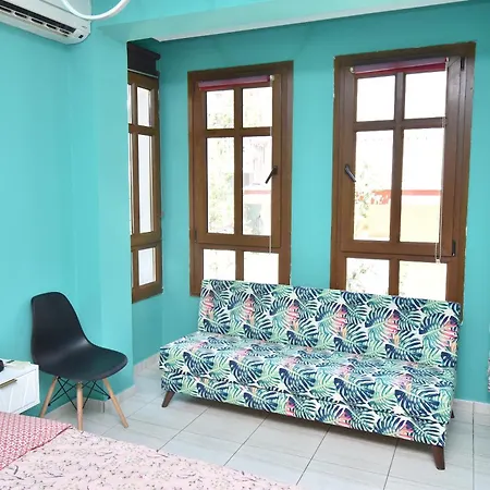 Smartcenterapartmentthessaloniki * Szaloniki