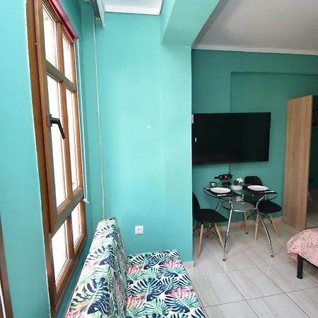 Apartmán Smartcenterapartmentthessaloniki Soluň