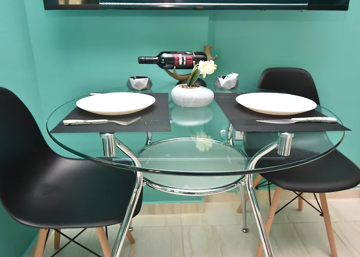 Apartment Smartcenterapartmentthessaloniki *