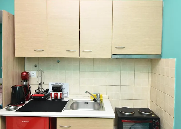 Apartment Smartcenterapartmentthessaloniki Thessaloniki