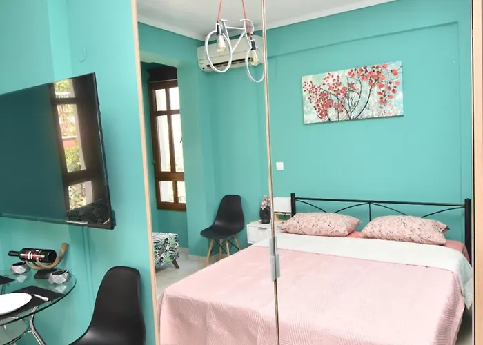 Smartcenterapartmentthessaloniki