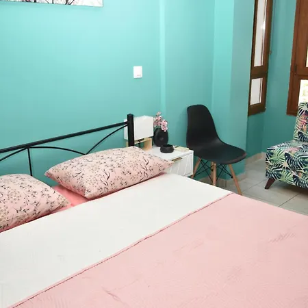 Smartcenterapartmentthessaloniki アパート *